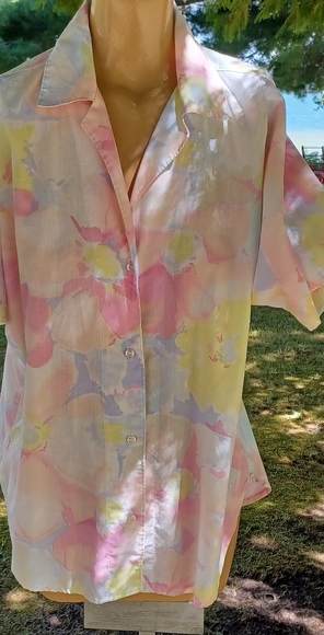 Daniel Laurent blouse - Picture 5 of 7